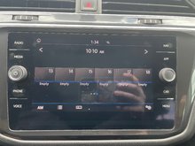 2018 Volkswagen Tiguan Comfortline 2.0T 8sp at w/Tip 4M 7 Seater