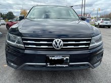 2018 Volkswagen Tiguan Comfortline 2.0T 8sp at w/Tip 4M 7 Seater