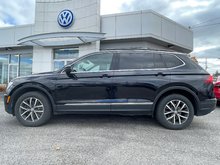 2018 Volkswagen Tiguan Comfortline 2.0T 8sp at w/Tip 4M 7 Seater