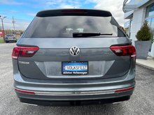 2019 Volkswagen Tiguan Highline 2.0T 8sp at w/Tip 4M R-Line