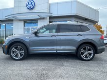 2019 Volkswagen Tiguan Highline 2.0T 8sp at w/Tip 4M R-Line