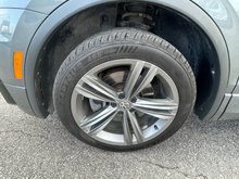 2019 Volkswagen Tiguan Highline 2.0T 8sp at w/Tip 4M R-Line