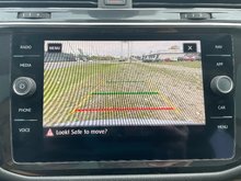 2019 Volkswagen Tiguan Highline 2.0T 8sp at w/Tip 4M R-Line