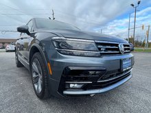 2019 Volkswagen Tiguan Highline 2.0T 8sp at w/Tip 4M R-Line