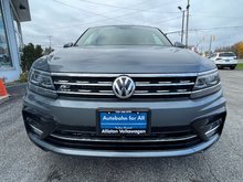 2019 Volkswagen Tiguan Highline 2.0T 8sp at w/Tip 4M R-Line