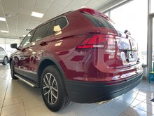 2020 Volkswagen Tiguan Comfortline 2.0T 8sp at w/Tip 4M Amazing family vehicle