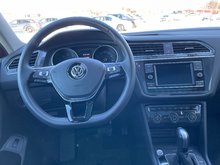 2020 Volkswagen Tiguan Comfortline 2.0T 8sp at w/Tip 4M Amazing family vehicle