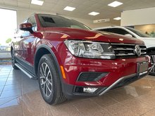 2020 Volkswagen Tiguan Comfortline 2.0T 8sp at w/Tip 4M Amazing family vehicle