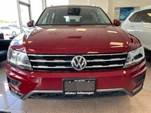 2020 Volkswagen Tiguan Comfortline 2.0T 8sp at w/Tip 4M Amazing family vehicle