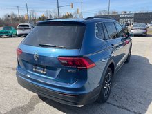 2020 Volkswagen Tiguan Comfortline 2.0T 8sp at w/Tip 4M