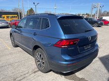 2020 Volkswagen Tiguan Comfortline 2.0T 8sp at w/Tip 4M