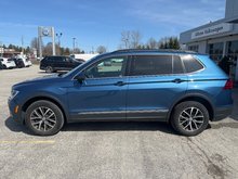 2020 Volkswagen Tiguan Comfortline 2.0T 8sp at w/Tip 4M