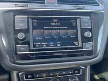 2020 Volkswagen Tiguan Comfortline 2.0T 8sp at w/Tip 4M