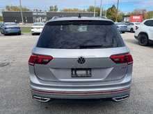 2022 Volkswagen Tiguan Highline 2.0T 8sp at w/Tip 4M