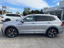 2022 Volkswagen Tiguan Highline 2.0T 8sp at w/Tip 4M