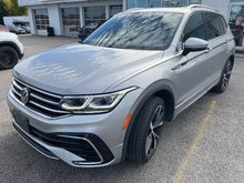 2022 Volkswagen Tiguan Highline 2.0T 8sp at w/Tip 4M