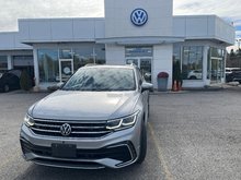 2022 Volkswagen Tiguan Highline 2.0T 8sp at w/Tip 4M