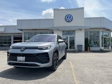 2025 Volkswagen Tiguan Highline R-Line 4MOTION