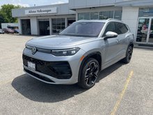 2025 Volkswagen Tiguan Highline R-Line 4MOTION