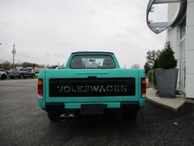 1981 Volkswagen Unlisted Item