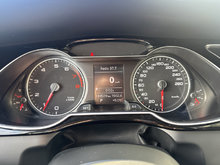 Audi A4 KOMFORT PLUS QUATTRO CUIR TOIT PANO BLUETOOTH 2015