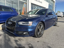 2015 Audi A4 KOMFORT PLUS QUATTRO CUIR TOIT PANO BLUETOOTH