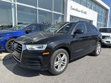 Audi Q3 KOMFORT CUIR TOIT PANO BAS KILO BLUETOOTH 2017