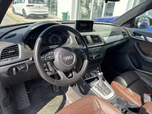 Audi Q3 KOMFORT CUIR TOIT PANO BAS KILO BLUETOOTH 2017