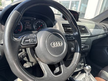 Audi Q3 KOMFORT CUIR TOIT PANO BAS KILO BLUETOOTH 2017