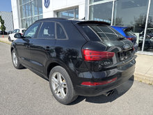 Audi Q3 KOMFORT CUIR TOIT PANO BAS KILO BLUETOOTH 2017