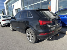 Audi Q3 PROGRESSIVE QUATTRO CUIR TOIT PANO CAMÉRA 2018
