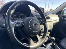2018 Audi Q3 PROGRESSIVE QUATTRO CUIR TOIT PANO CAMÉRA