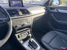 2018 Audi Q3 PROGRESSIVE QUATTRO CUIR TOIT PANO CAMÉRA