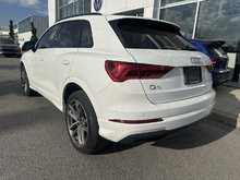 Audi Q3 KOMFORT QUATTRO TOIT PANO CUIR CARPLAY 2021