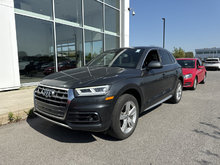 2019 Audi Q5 TECHNIK TOIT OUVRANT CUIR CARPLAY