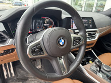 BMW SERIE 3 330I XDRIVE CUIR TOIT OUVRANT CARPLAY CAMÉRA 2020
