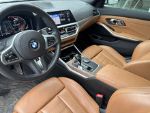BMW SERIE 3 330I XDRIVE CUIR TOIT OUVRANT CARPLAY CAMÉRA 2020