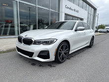 BMW SERIE 3 330I XDRIVE CUIR TOIT OUVRANT CARPLAY CAMÉRA 2020