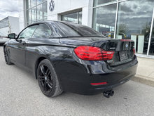 BMW Série 4 428I XDRIVE CONVERTIBLE CUIR CAMÉRA SIEGE CHAUFF 2015