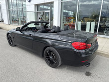 BMW Série 4 428I XDRIVE CONVERTIBLE CUIR CAMÉRA SIEGE CHAUFF 2015