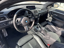 2018 BMW Série 4 440I XDRIVE CUIR TOIT OUVRANT CAMÉRA BLUETOOTH