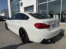 2018 BMW Série 4 440I XDRIVE CUIR TOIT OUVRANT CAMÉRA BLUETOOTH