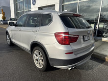 BMW X3 X3 328I XDRIVE CUIR TOIT PANO CAMÉRA RECUL 2014