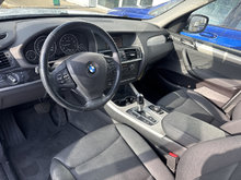 BMW X3 X3 328I XDRIVE CUIR TOIT PANO CAMÉRA RECUL 2014