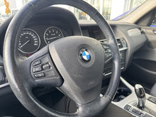 BMW X3 X3 328I XDRIVE CUIR TOIT PANO CAMÉRA RECUL 2014
