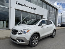 Buick Encore LEATHER CAMÉRA SIEGES CHAUFF CUIR BLUETOOTH 2014