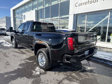 GMC SIERRA 3500HD 3500HD DURAMAX DENALI CUIR TOIT PANO X31 PACK 2024