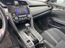 Honda CIVIC BERLINE EX AUTOMATIQUE CARPLAY CAMÉRA SIEGES CHAUFF 2020