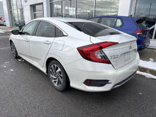 Honda CIVIC BERLINE EX AUTOMATIQUE CARPLAY CAMÉRA SIEGES CHAUFF 2020