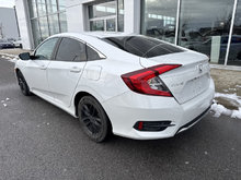2021 Honda CIVIC BERLINE LX AUTOMATIQUE CARPLAY CAMÉRA BAS KILO